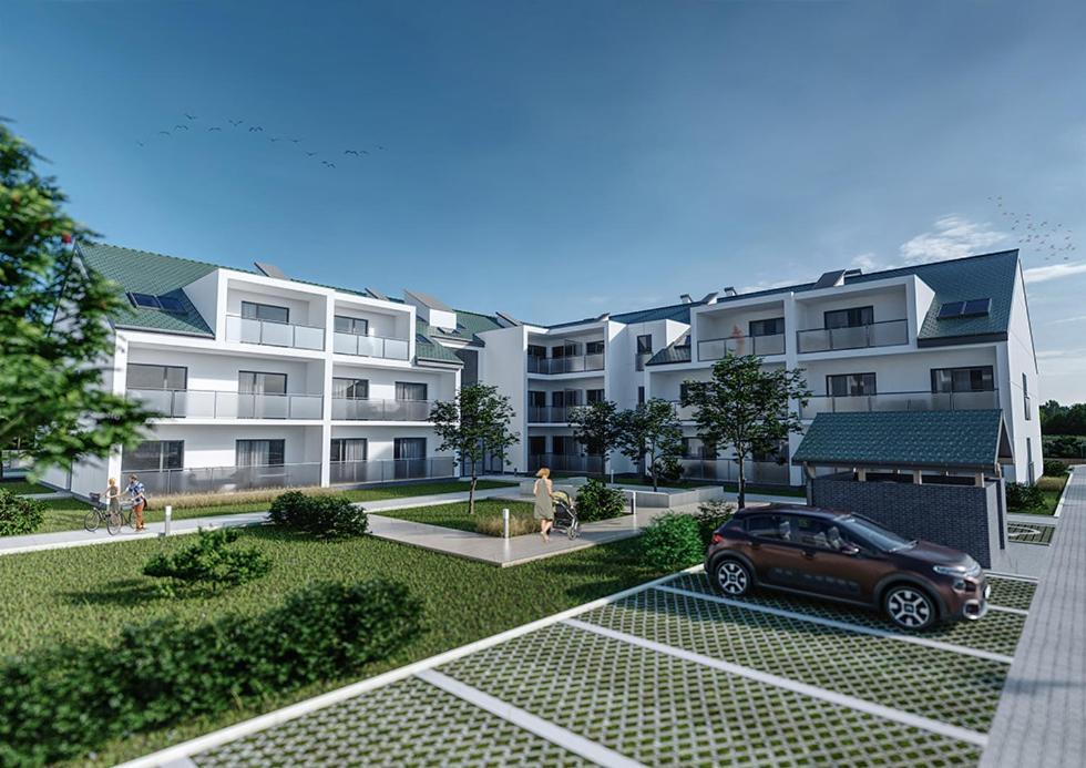 Apartament Perla Baltyku Grzybowo  Extérieur photo
