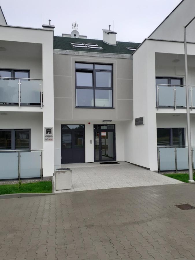 Apartament Perla Baltyku Grzybowo  Extérieur photo
