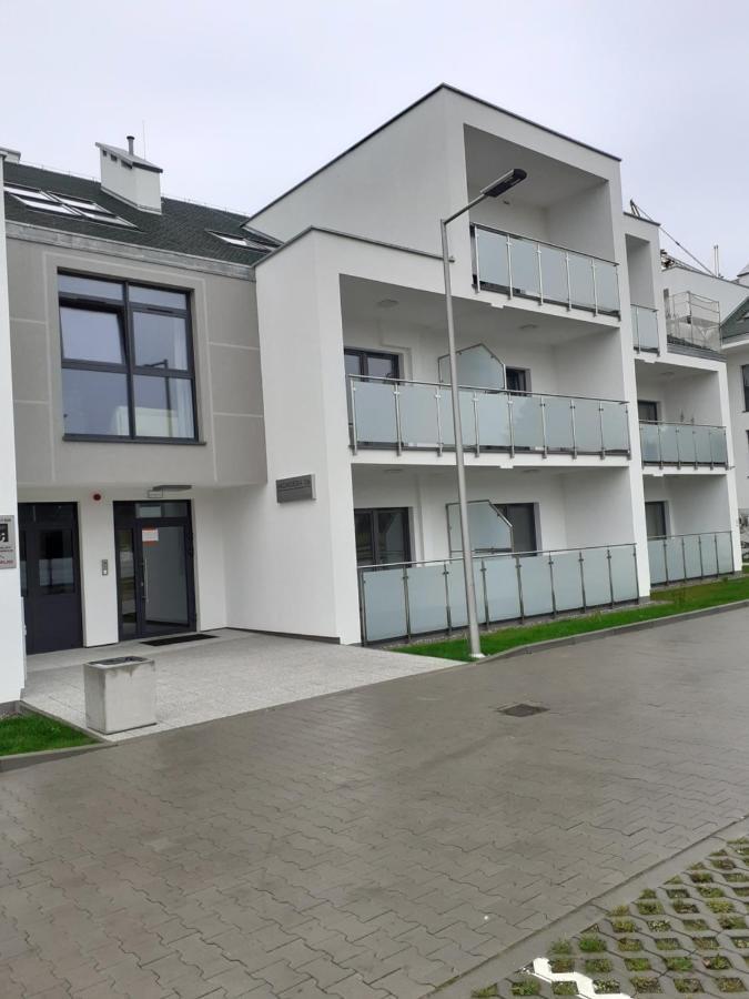 Apartament Perla Baltyku Grzybowo  Extérieur photo
