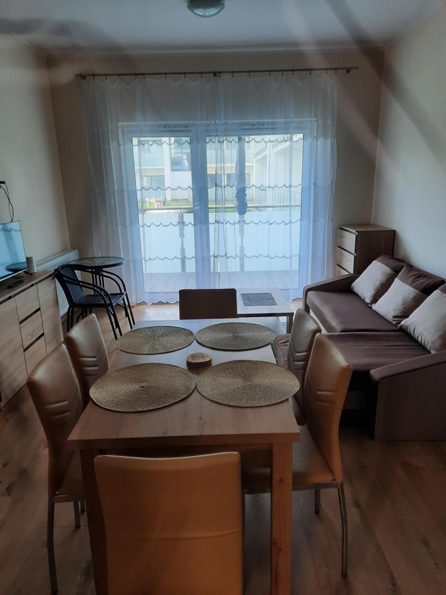 Apartament Perla Baltyku Grzybowo  Extérieur photo