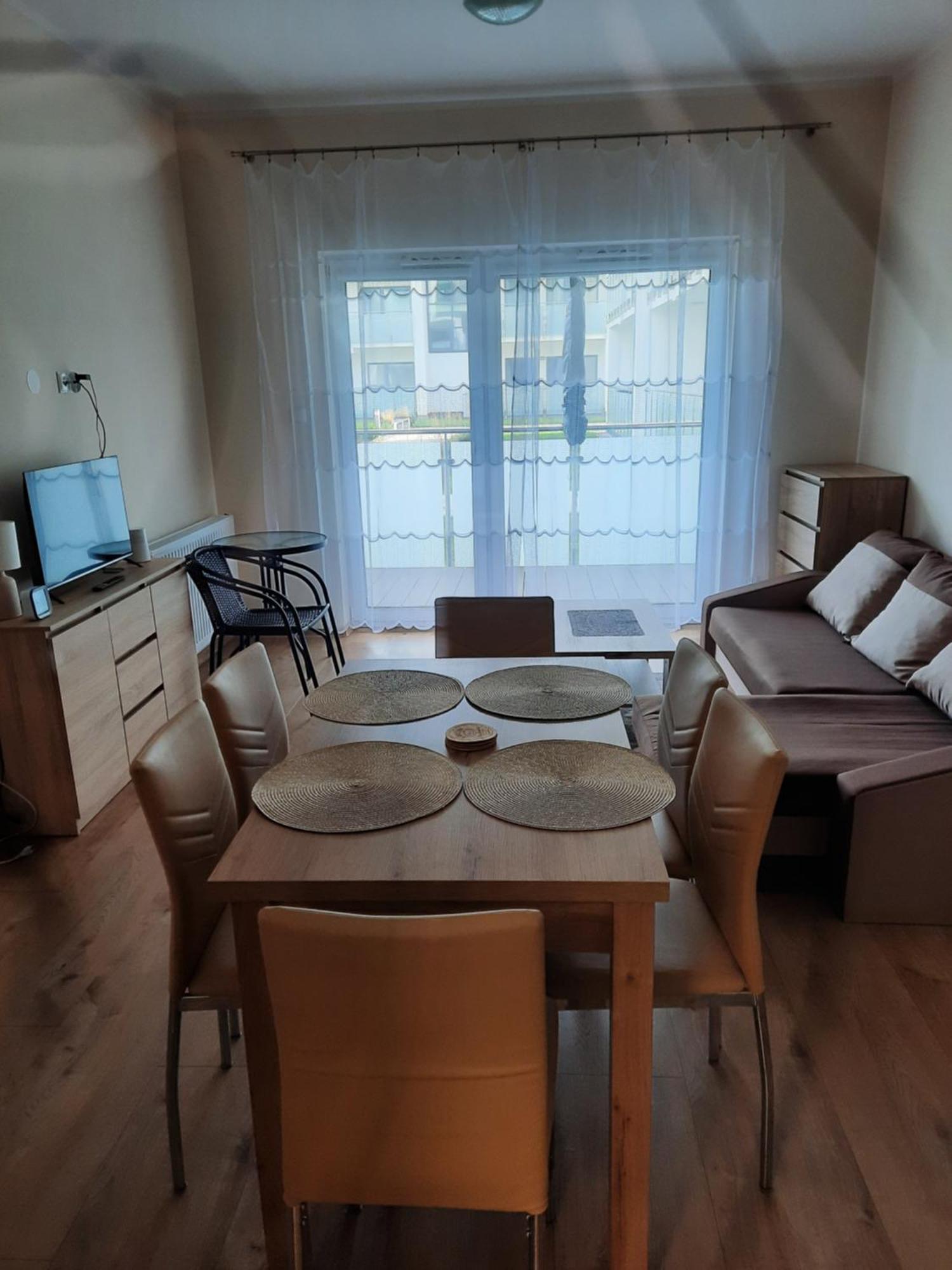 Apartament Perla Baltyku Grzybowo  Extérieur photo